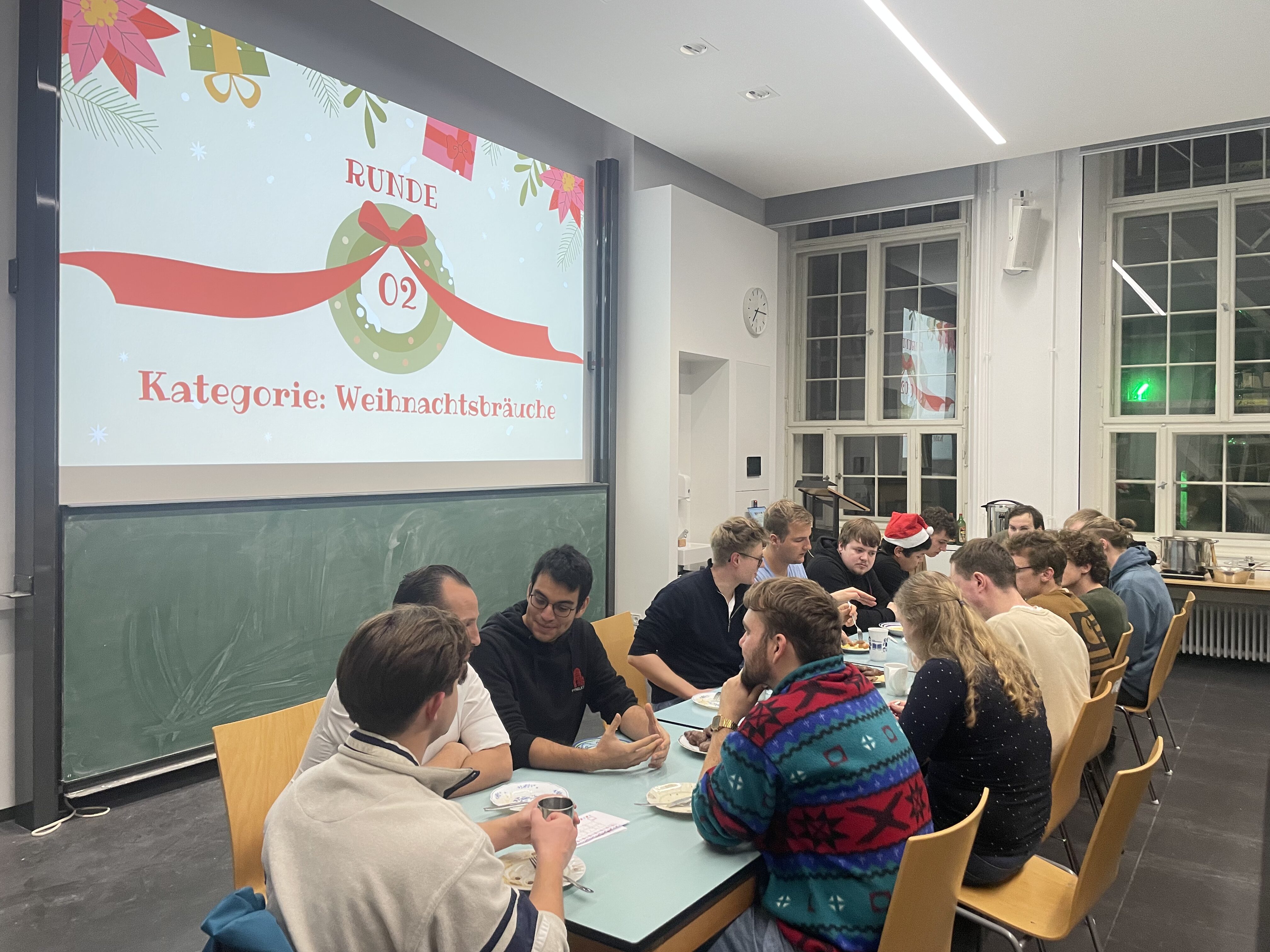 Weihnachtsfeier 2025