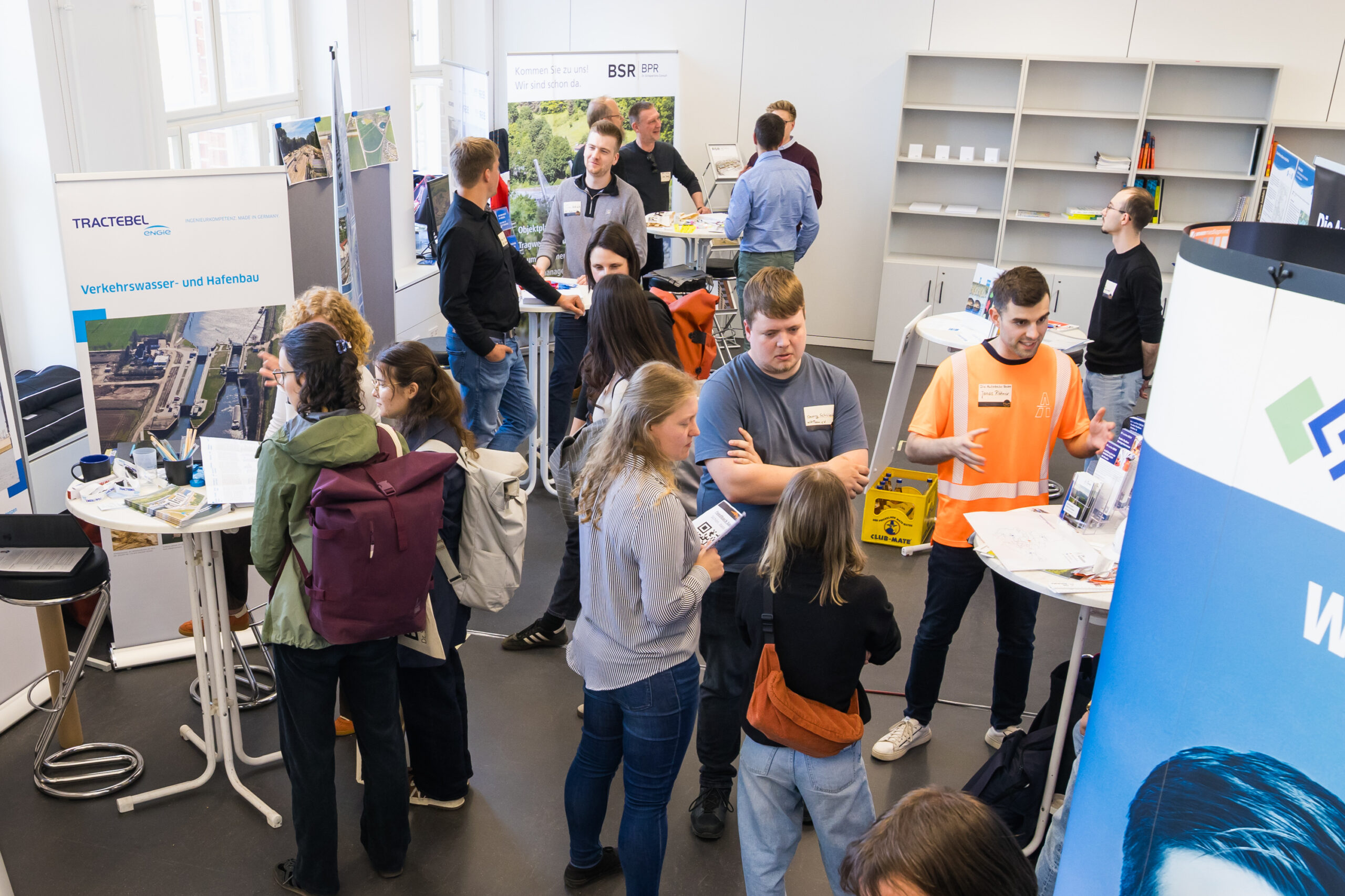 Kontaktmesse bauMarkt 2026
